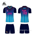 Camisa de futebol juvenil barata